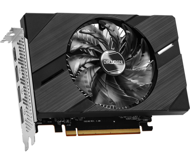 ASRock Arc A380 Challenger ITX OC 6GB GDDR6 - 1086704 - zdjęcie 3